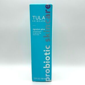 New TULA Signature Glow Refreshing & Brightening Face Mist